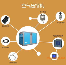山西太原空壓機在線監控系統 價格實在，支持客戶定制，助力高效運維