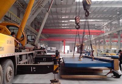 裝卸搬運工作業安全常識