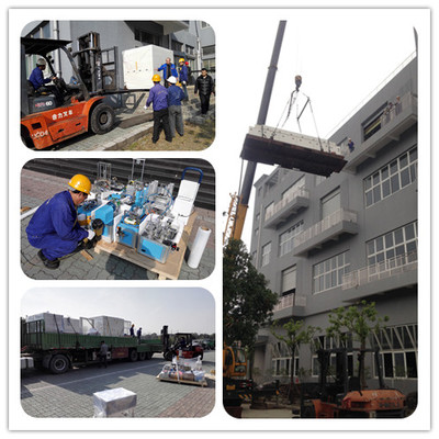 找最省心的工廠搬遷服務商 桂星裝卸免您后顧之憂，倉儲服務全方位保障