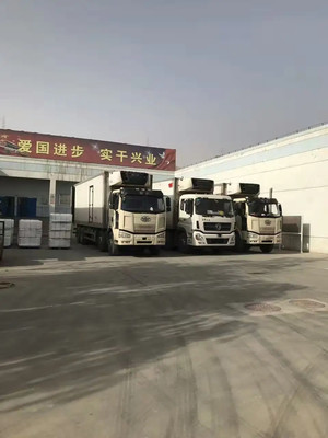 天津至白城專業(yè)冷鏈物流 全程冷藏運(yùn)輸與高效搬運(yùn)裝卸服務(wù)