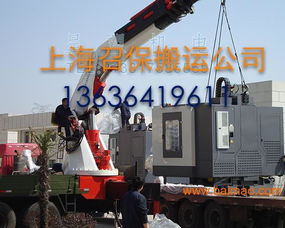 上海嘉定區(qū)專業(yè)吊車出租、設(shè)備吊裝與搬運服務(wù)全解析
